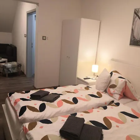 Na Svahu Guest house