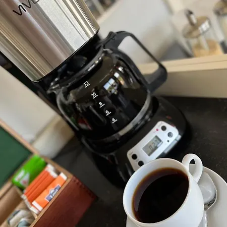 Cafe Na Svahu Cheb