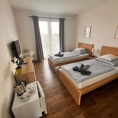 Na Svahu Guest house