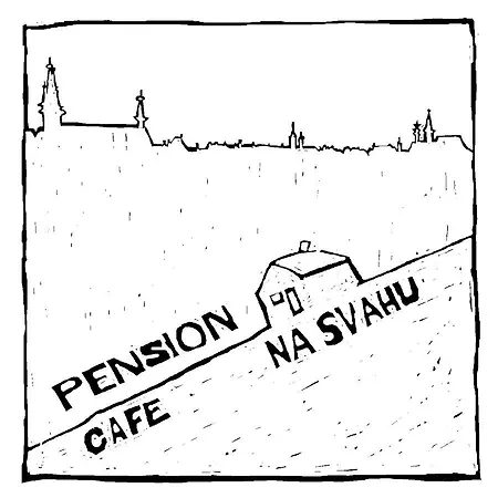 Penzion Cafe Na Svahu Cheb