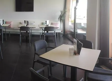 Cafe Na Svahu Gasthof Cheb