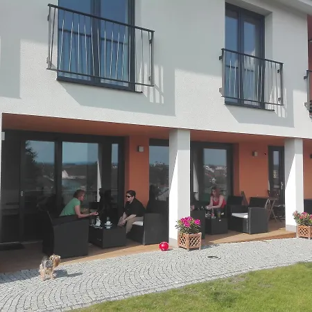 Gasthof Cafe Na Svahu Cheb