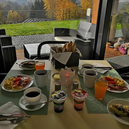 Cafe Na Svahu Cheb