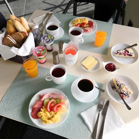 Cafe Na Svahu Gasthof