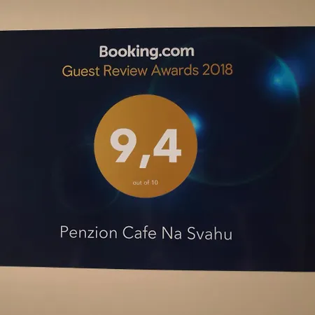 Gasthof Cafe Na Svahu 4*
