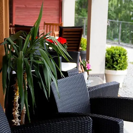 Cafe Na Svahu Gasthof