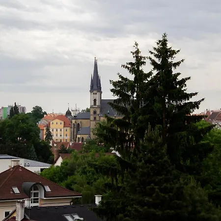 Na Svahu Cheb