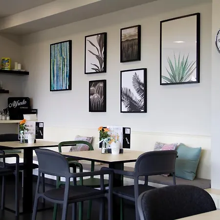 Gasthof Cafe Na Svahu Cheb