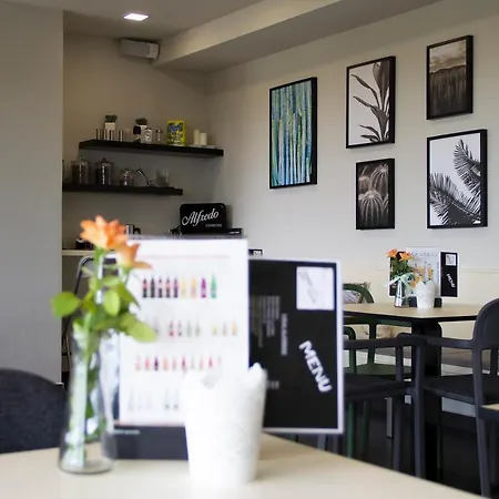 Cafe Na Svahu Cheb