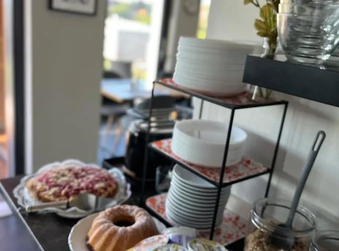 Cafe Na Svahu Penzion