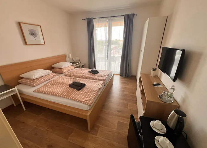 Na Svahu Pensjonat 4*