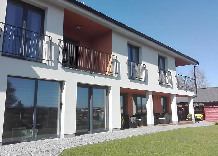 Penzion Cafe Na Svahu 4*