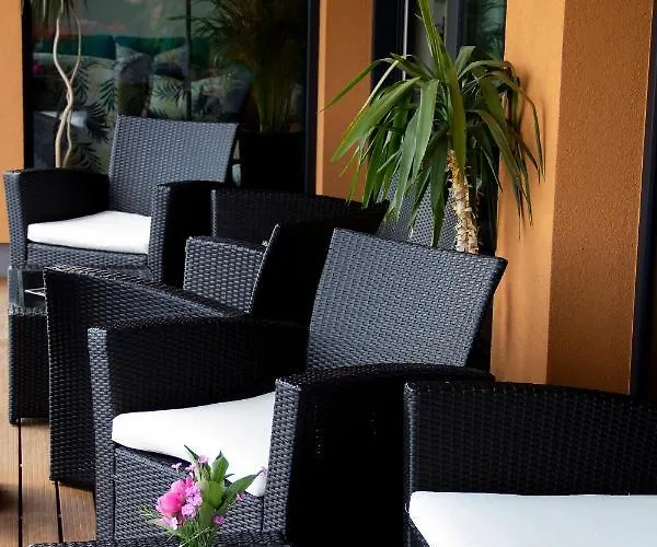 Penzion Cafe Na Svahu Cheb