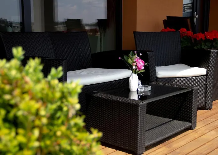 Penzion Cafe Na Svahu Cheb