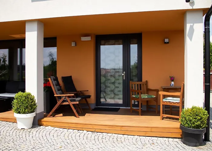 Cafe Na Svahu Penzion 4*